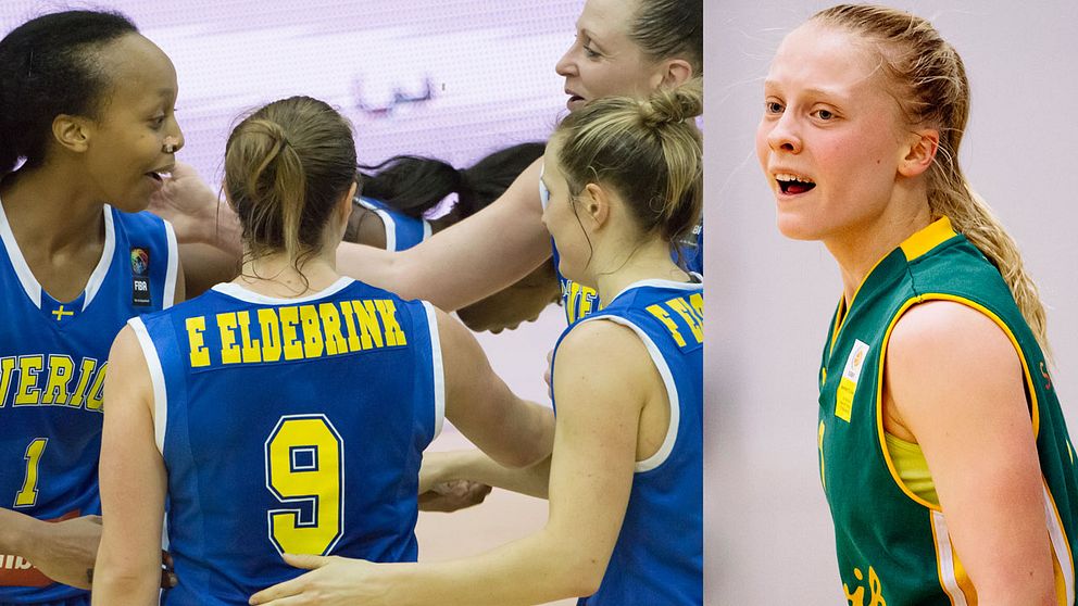 Klara Lundquist uttagen till a-landslaget.