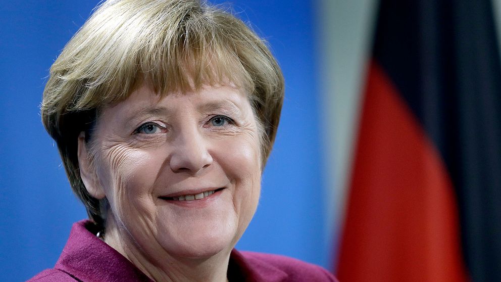 Angela Merkel