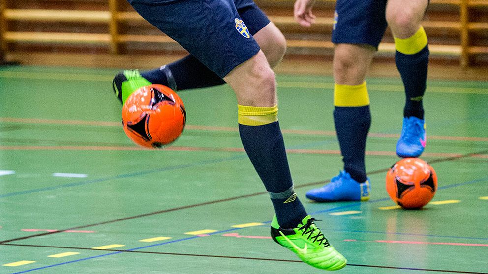 Futsal-NBM: Ny förlust för Sverige