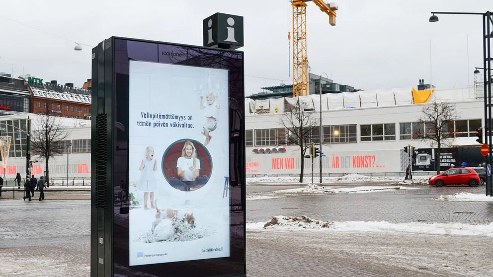 Kampanjen i Helsingfors