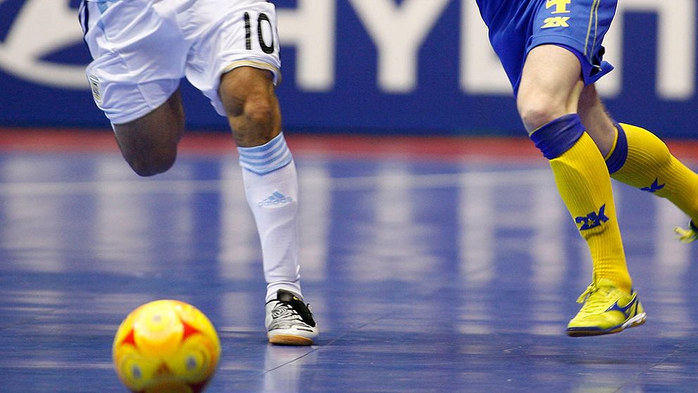 Futsal-NBM: Vinst för damerna