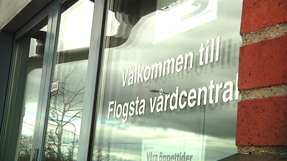 Efter möglet: Flogsta vårdcentral stänger | SVT Nyheter