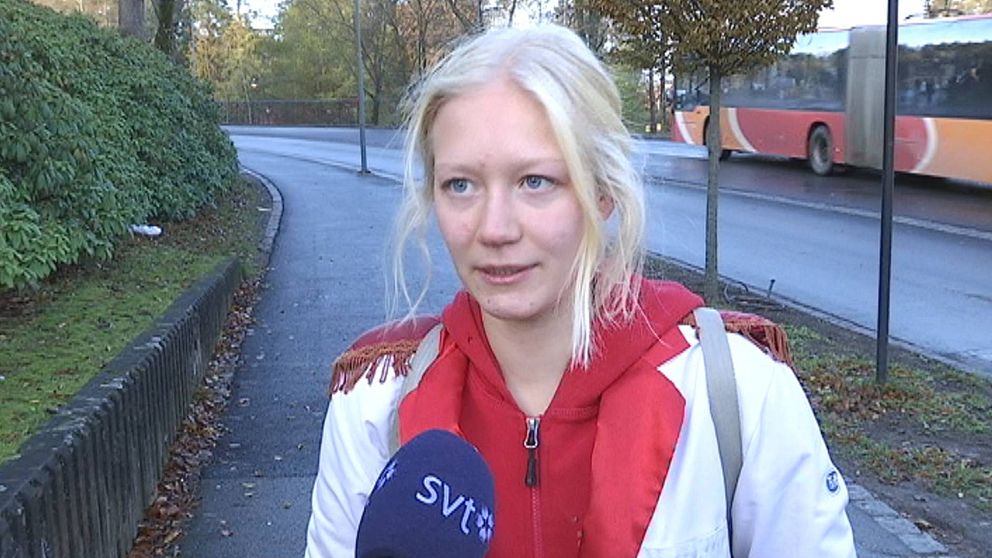 porträtt tjej