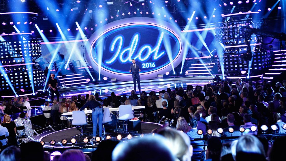 Idol 2016.