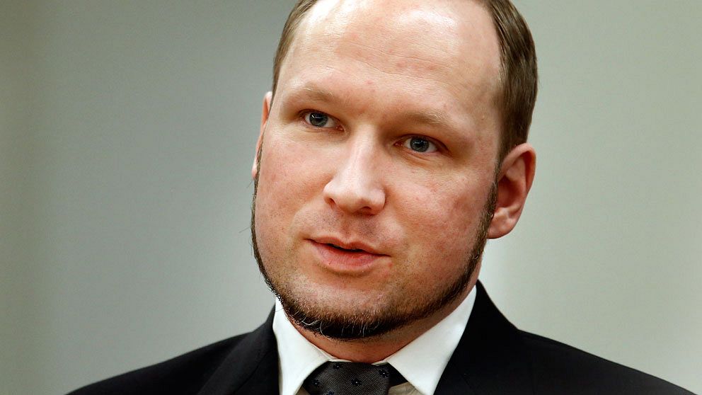 Anders Behring Breivik