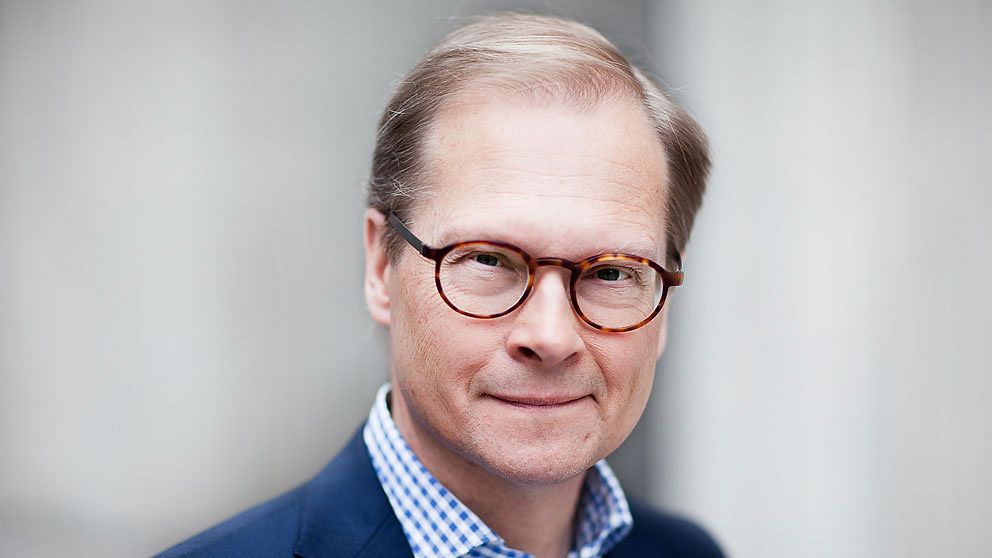 Mats Knutson, inrikespolitisk kommentator, SVT
