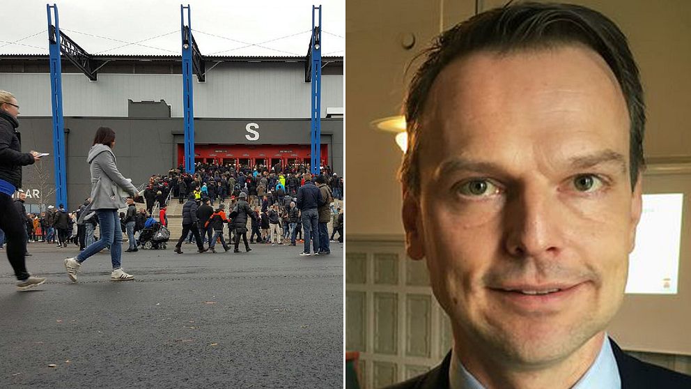 Peter Danielsson M, kommunalråd.