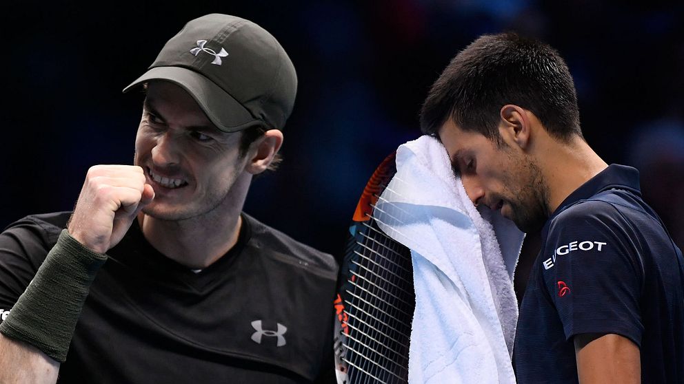 Andy Murray vann ATP-slutspelet.