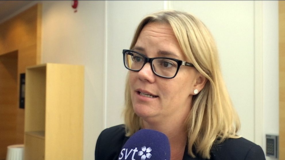 Kammaråklagare Karolin Hellsberg