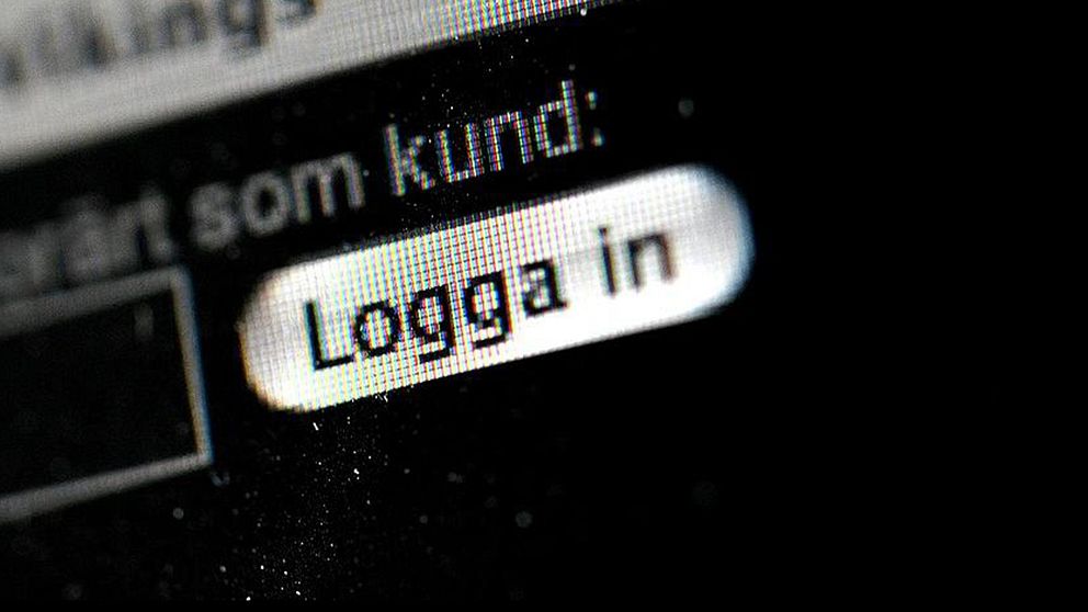 Inloggningsruta