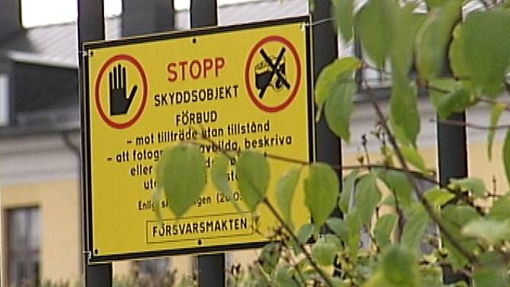 BÅLSTA SKYDDSOBJEKT