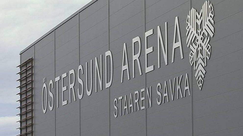 Östersunds arena
