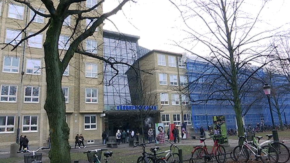 Värnhemsskolan i Malmö
