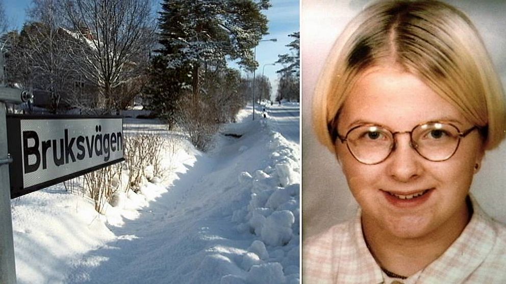 16-åriga Malin Lindström.