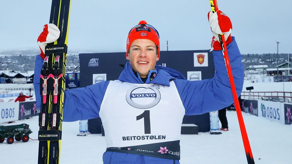 Johannes Hösflot Kläbo