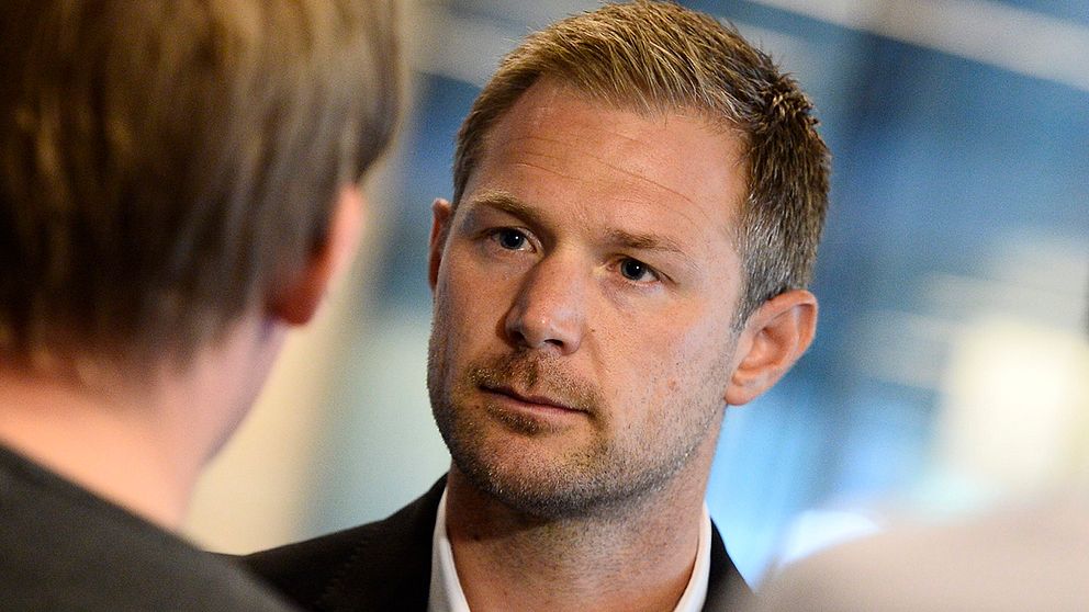 Magnus Pehrsson.