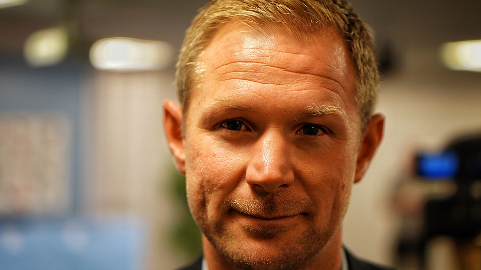 Magnus Pehrsson, ny huvudtränare i Malmö FF.