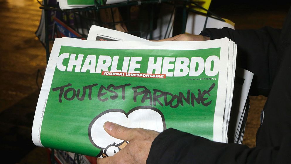 charlie hebdo