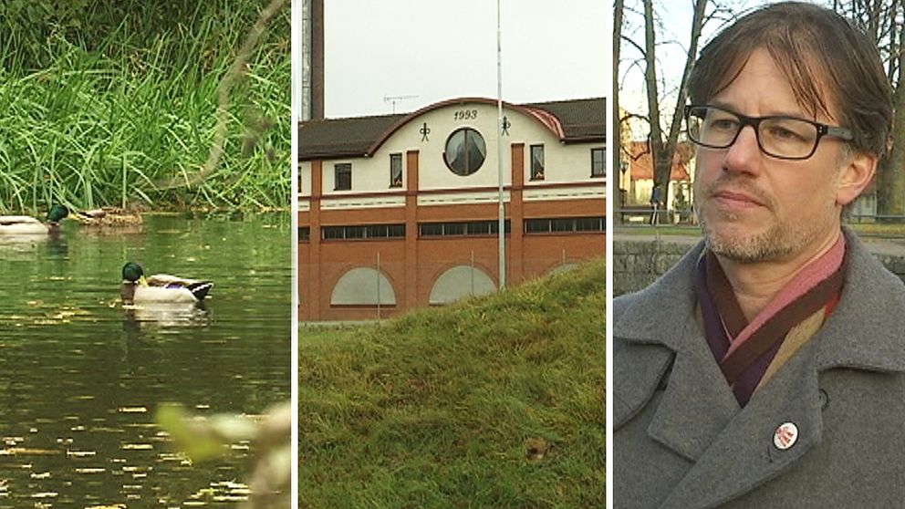 Änder, Skråmsta och Björn Sundin