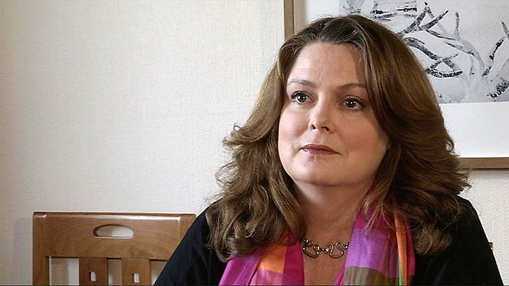 Carina Lundberg Markow