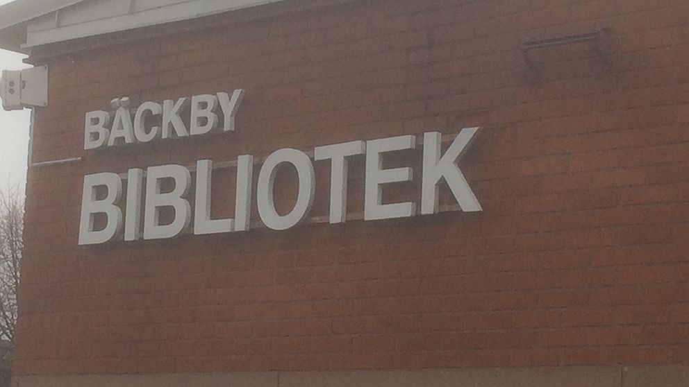 Bäckby bibliotek