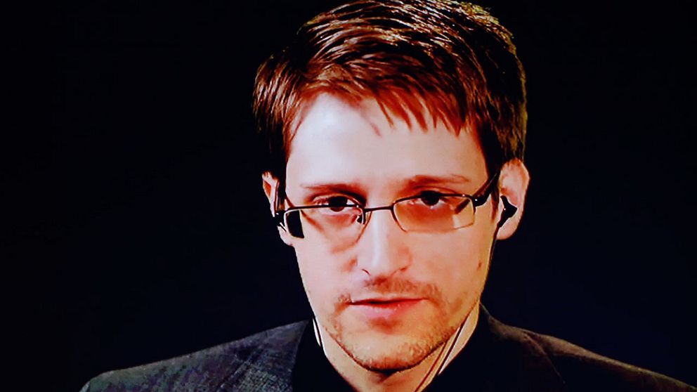 Edward Snowden