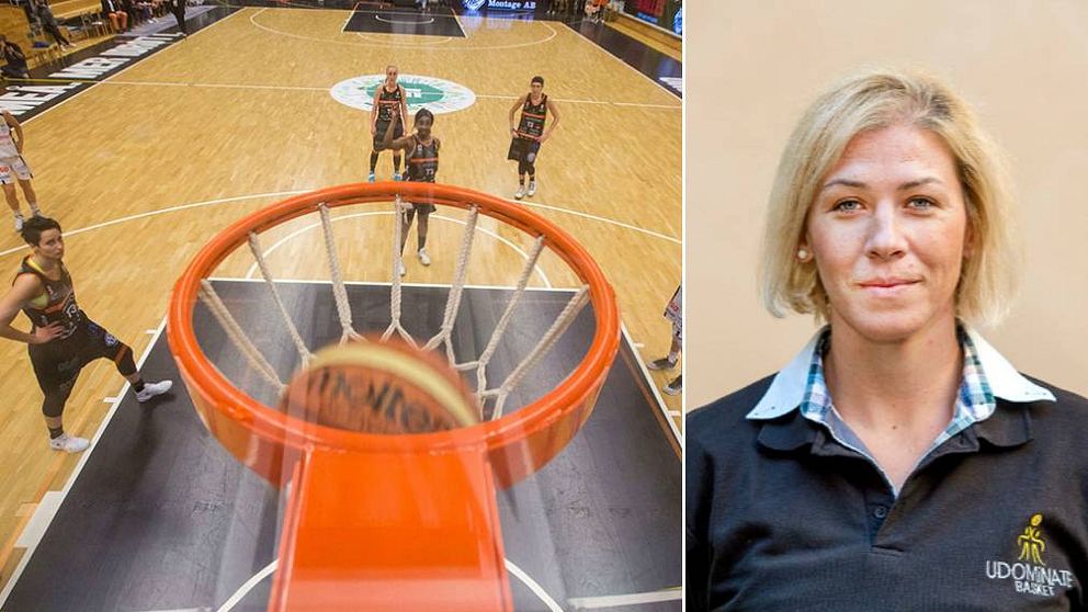 Udominate, basket, Tamara Ruzic