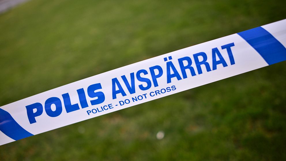 avspärrning