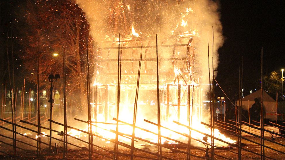 Gävlebocken.