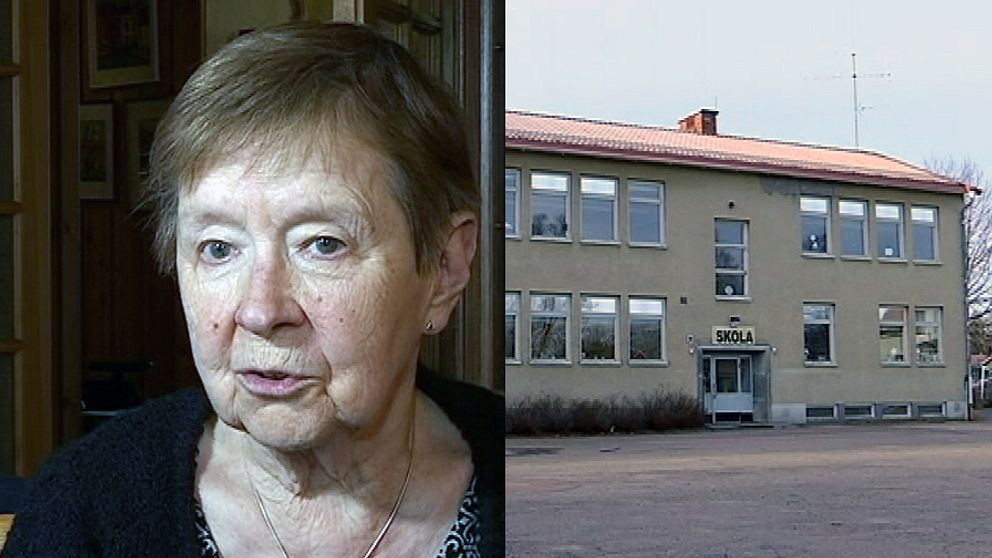 Anna-Greta Johansson (S) i Hagfors och Råda skola