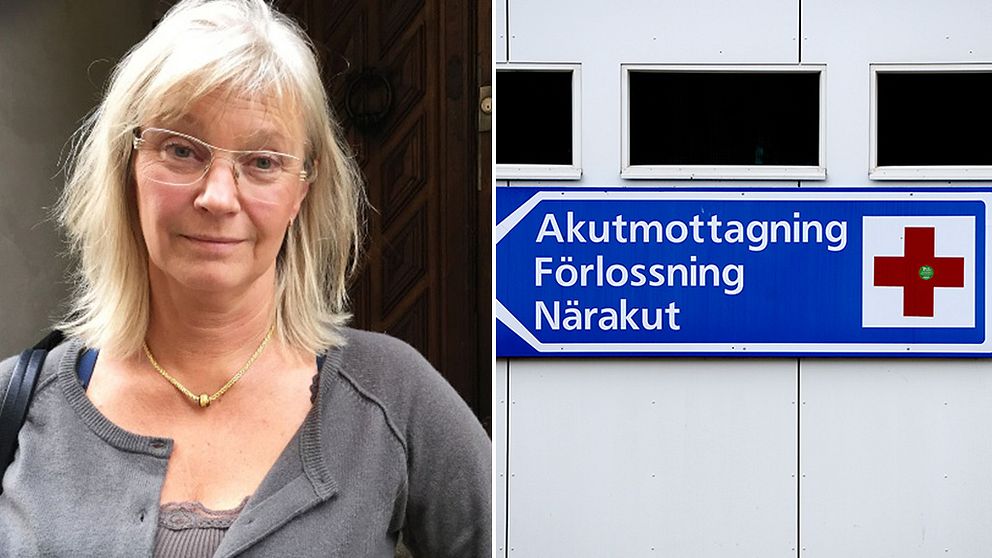 Eva Uustal är överläkare i gynekologi och obstetrik vid Universitetssjukhuset i Linköping.