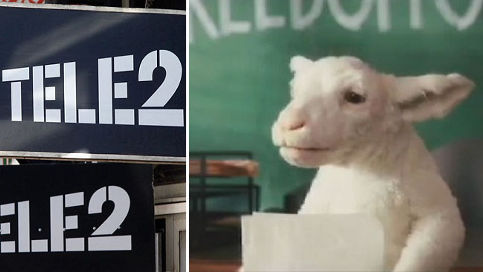Ur Tele2:s reklamfilm