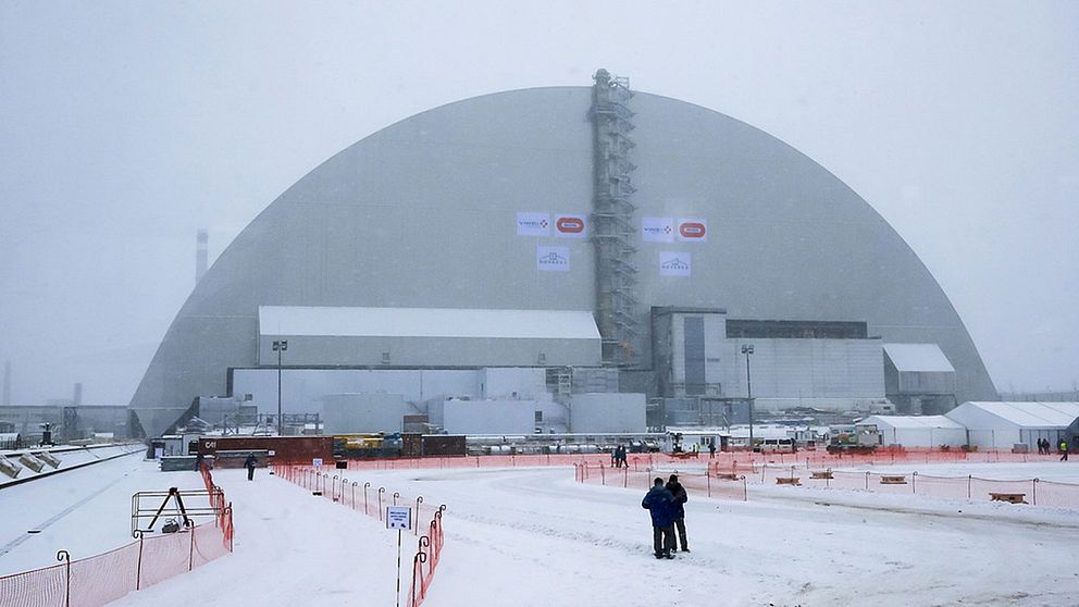 Tjernobyl.