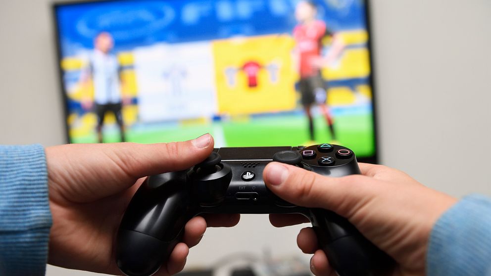 Försökte sälja stulna TV-spel – blev konfronterad