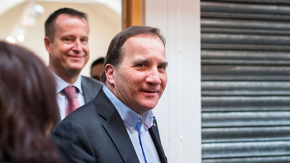 Stefan Löfven