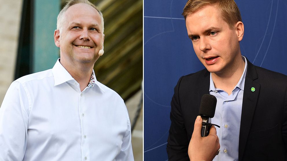 Störst ökning från i våras gör Centerpartiet och Vänsterpartiet med 1,0 respektive 0,9 procent. Minskar mest gör Miljöpartiet som backar 2,4 procent jämfört med 2014.