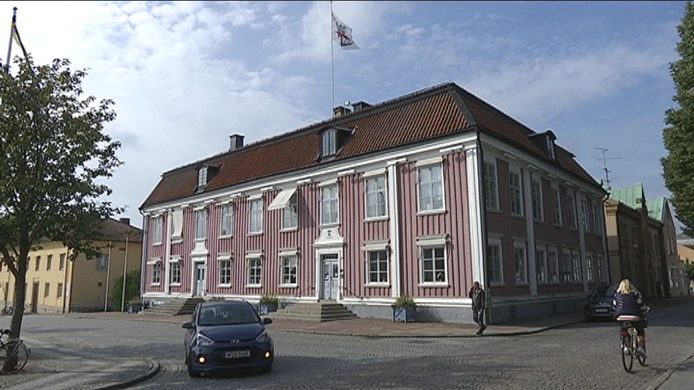 Rådhuset i Alingsås