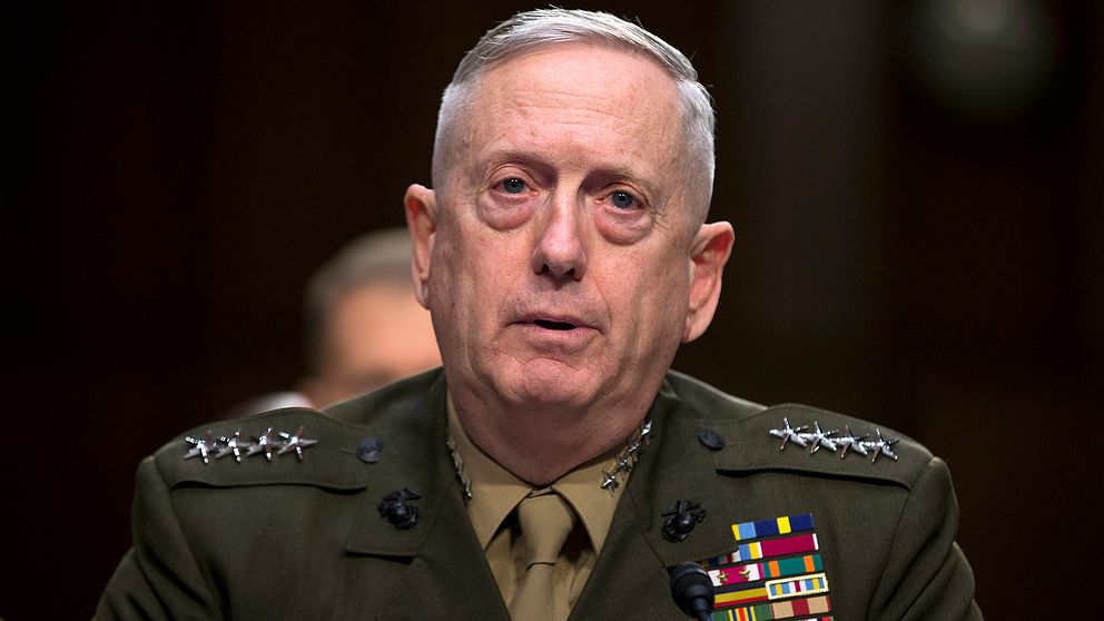 James Mattis