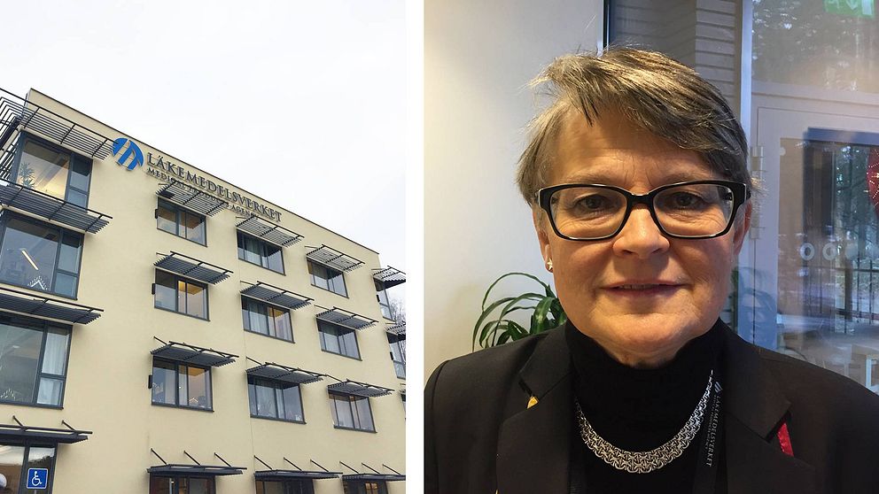 Catarina Andersson Forsman generaldirektör Läkemedelsverket