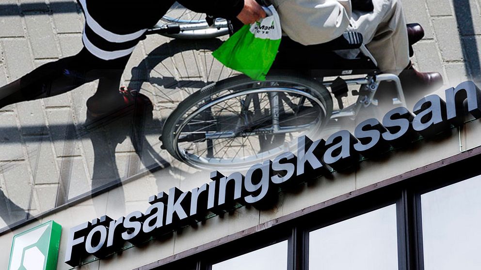 Montage rullstol försäkringskassan lss assistans assistens