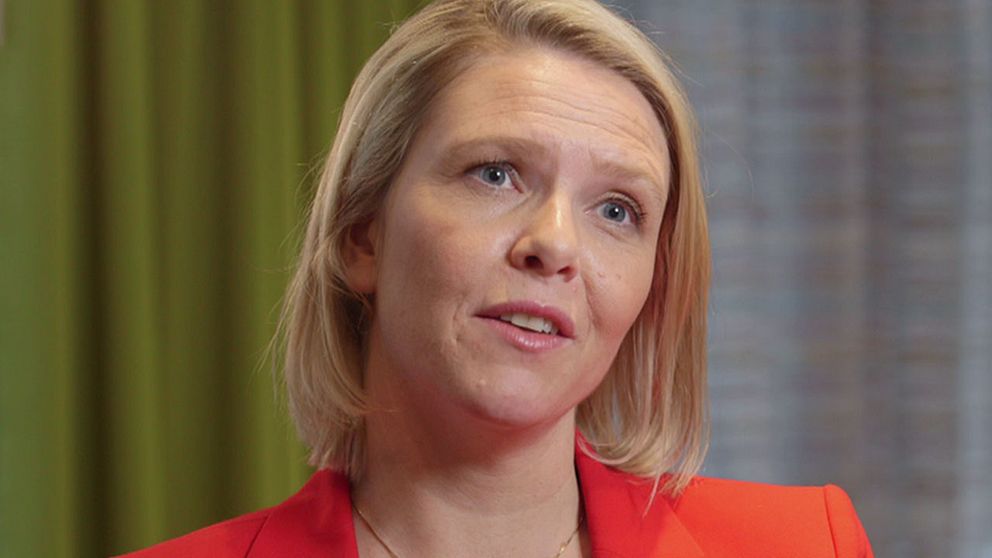 Fremskrittspartiets Sylvi Listhaug, Norges omstridda invandringsminister