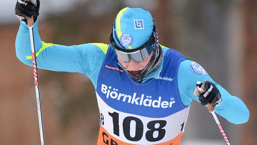 SK Bores långloppsåkare Bob Impola tog en femteplats i andra omgången av skidåkningens långloppscup under lördagen.