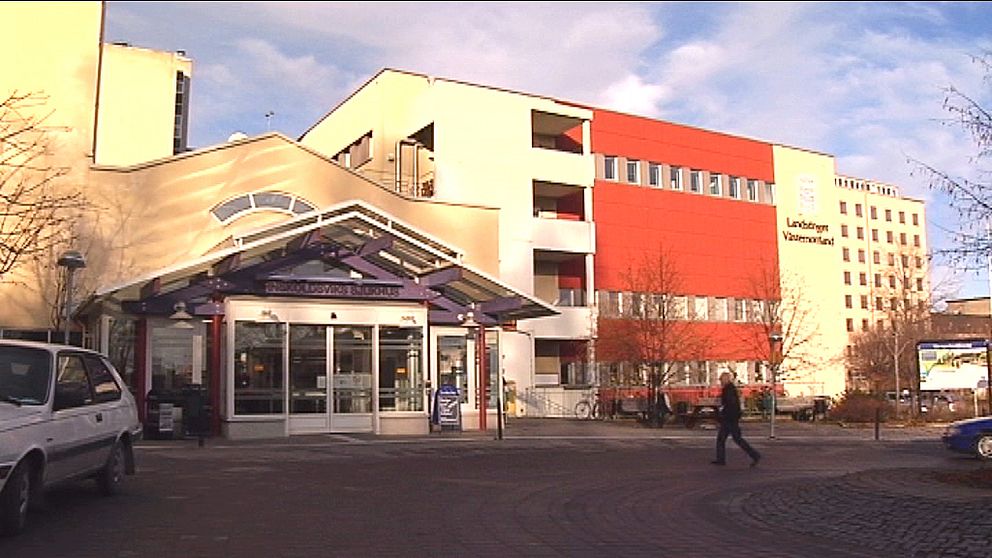 Bistra besked för Örnsköldsviks sjukhus – akutkirurgin försvinner.