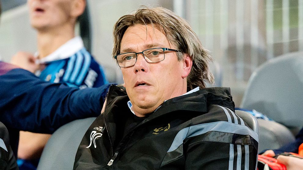 Pelle Olsson tar över AFC Eskilstuna.