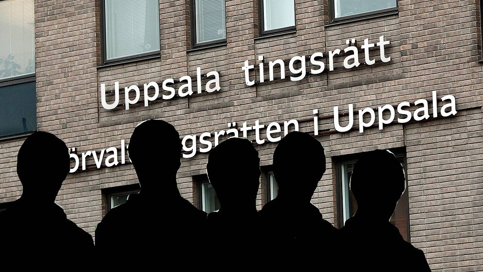 siluett uppsala tingsrätt