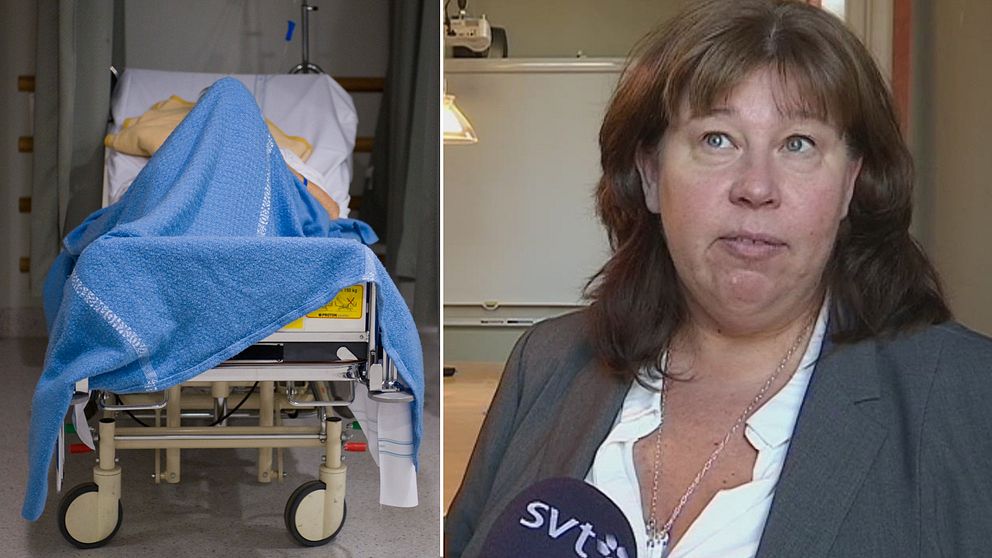 Vårdplatser