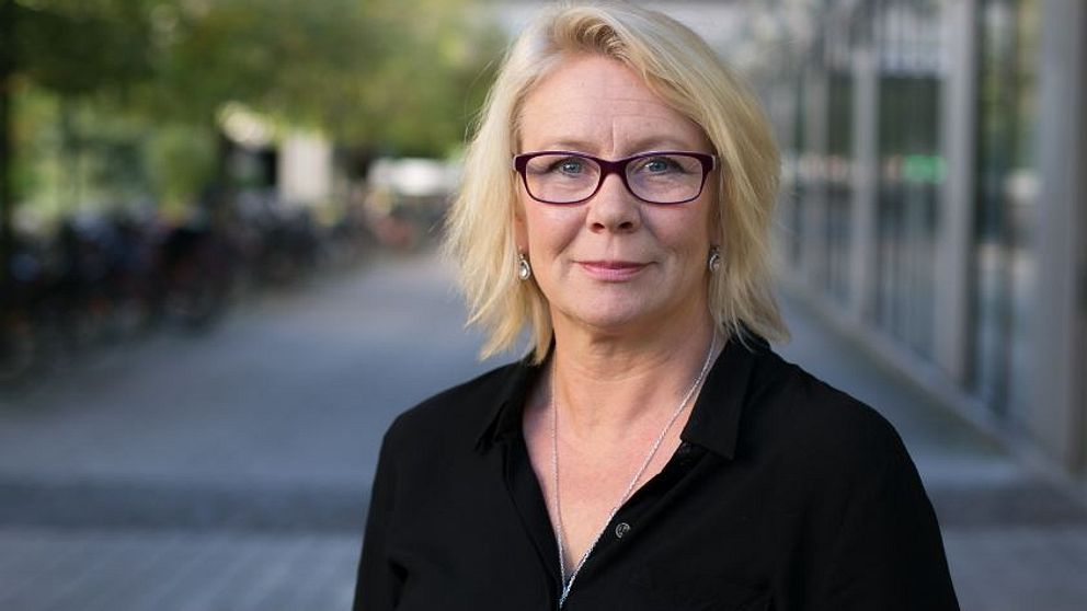 Kristina Hwargård Migrationsverket