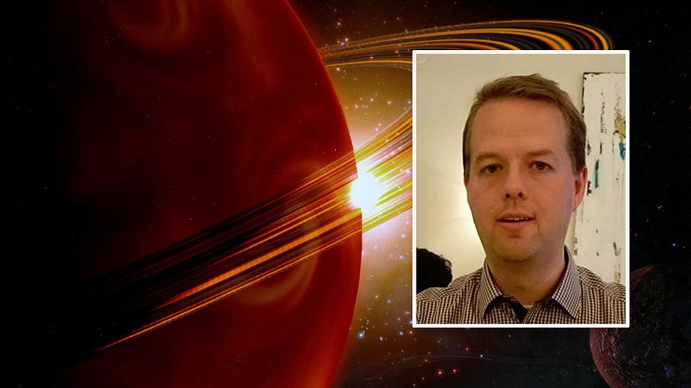 Anders Johansen och hans kolleger ska utveckla studierna av hur planeterna bildas