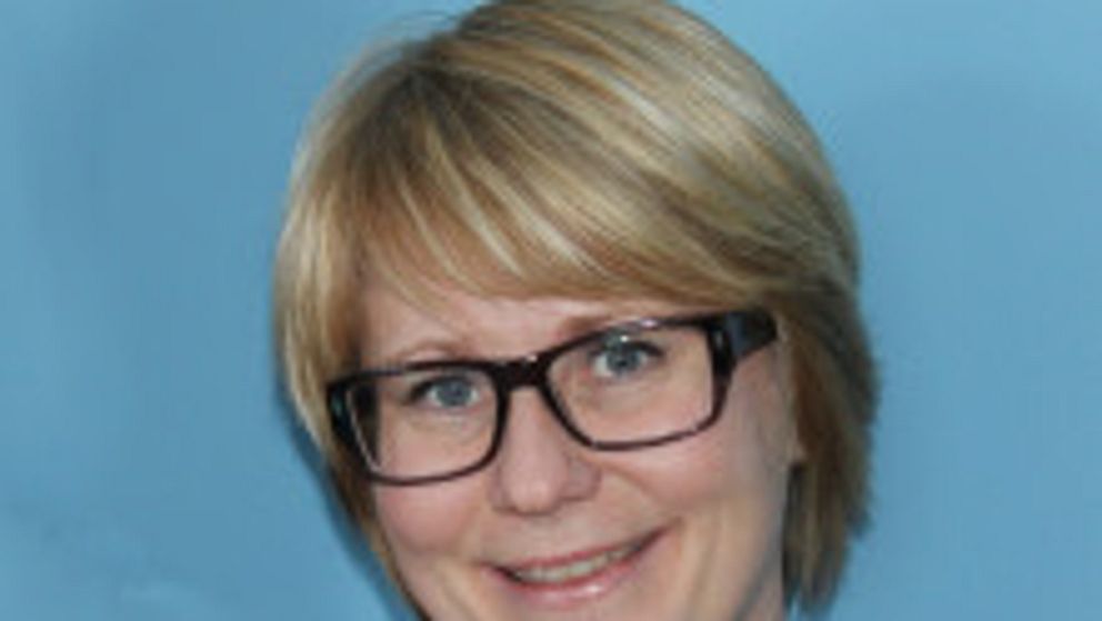 Anna Meyer marknads- och informationschef vid Göta kanalbolag.