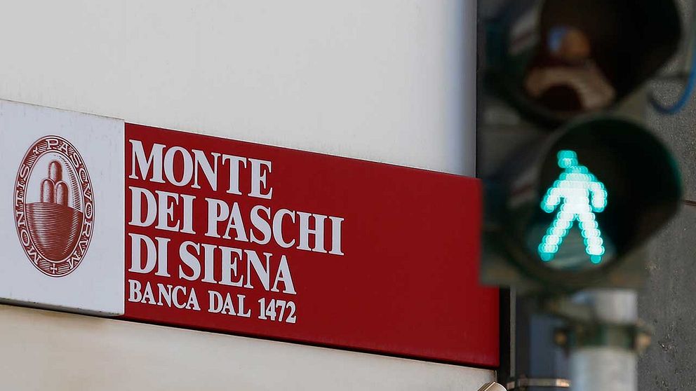Banken Monte Dei Paschi di Siena (logga)